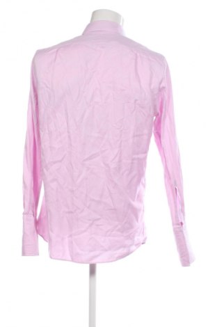 Herrenhemd Charles Tyrwhitt, Größe L, Farbe Rosa, Preis 19,99 €
