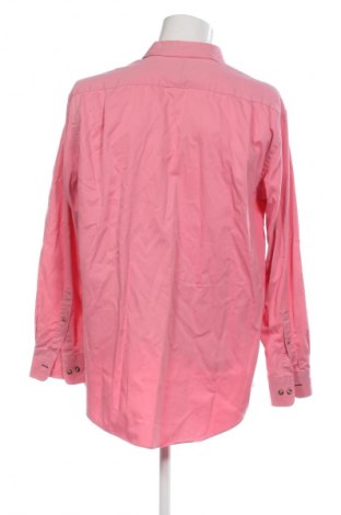 Herrenhemd Charles Tyrwhitt, Größe XL, Farbe Rosa, Preis 28,13 €
