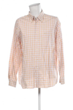 Мъжка риза Christian Berg, Размер XXL, Цвят Многоцветен, Цена 34,00 лв.