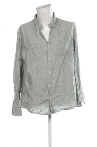 Herrenhemd Colin's, Größe XXL, Farbe Grün, Preis 7,99 €