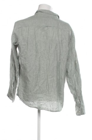 Herrenhemd Colin's, Größe XXL, Farbe Grün, Preis 7,99 €
