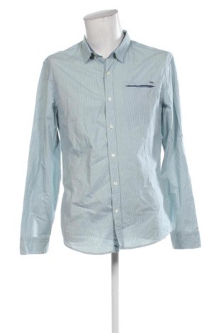 Herrenhemd Colin's, Größe XL, Farbe Grün, Preis € 14,83