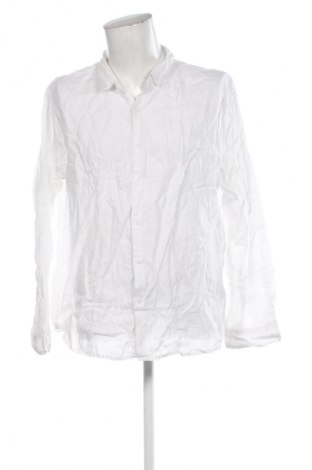 Herrenhemd Connor, Größe XXL, Farbe Weiß, Preis 15,99 €