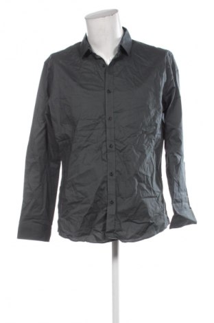 Мъжка риза Connor, Размер L, Цвят Зелен, Цена 6,99 лв.