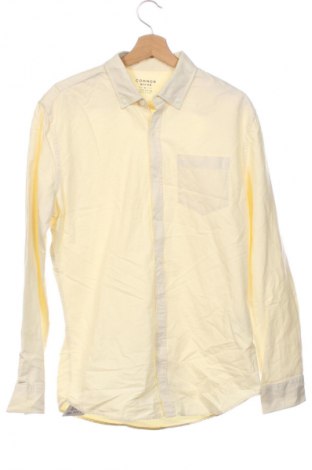 Herrenhemd Connor, Größe M, Farbe Gelb, Preis 4,99 €