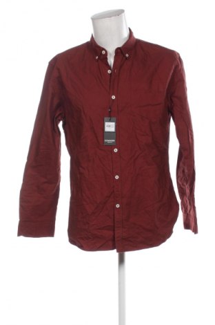 Pánská košile  Connor, Velikost L, Barva Červená, Cena  179,00 Kč