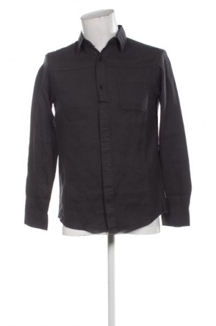 Мъжка риза Core By Jack & Jones, Размер S, Цвят Сив, Цена 56,99 лв.