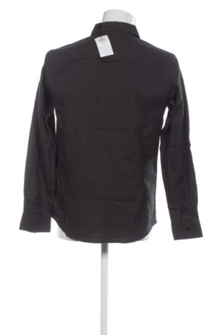 Мъжка риза Core By Jack & Jones, Размер S, Цвят Сив, Цена 56,99 лв.