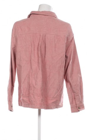 Мъжка риза Cotton On, Размер L, Цвят Розов, Цена 14,99 лв.