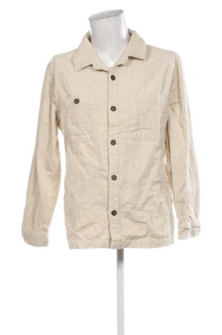 Cămașă de bărbați Cotton On, Mărime M, Culoare Bej, Preț 18,99 Lei