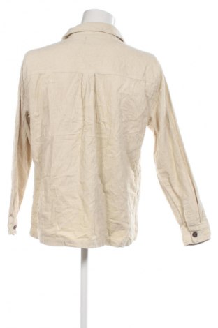 Cămașă de bărbați Cotton On, Mărime M, Culoare Bej, Preț 18,99 Lei