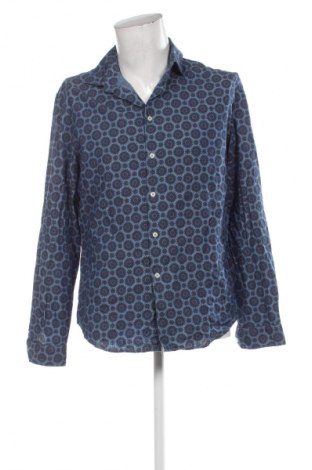 Мъжка риза Country Road, Размер L, Цвят Многоцветен, Цена 23,99 лв.