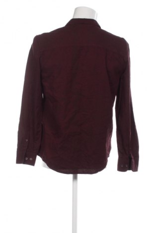 Herrenhemd Cropp, Größe M, Farbe Rot, Preis 10,99 €