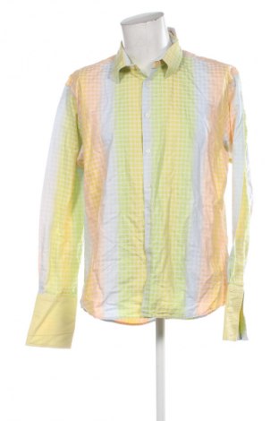 Ανδρικό πουκάμισο David Smith, Μέγεθος XXL, Χρώμα Πολύχρωμο, Τιμή 8,99 €