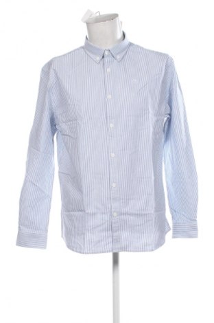 Мъжка риза Delmao, Размер XXL, Цвят Многоцветен, Цена 56,99 лв.