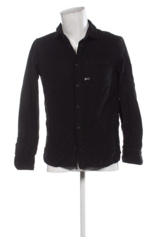 Herrenhemd Denham, Größe M, Farbe Schwarz, Preis 9,99 €