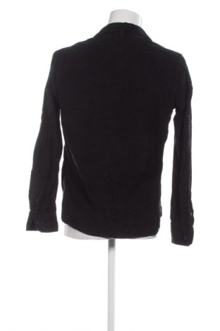 Herrenhemd Denham, Größe M, Farbe Schwarz, Preis 9,99 €