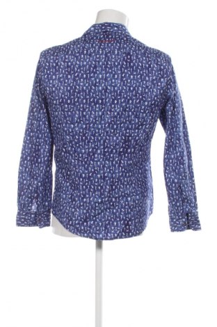 Cămașă de bărbați Desigual, Mărime M, Culoare Multicolor, Preț 94,99 Lei