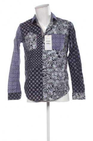 Cămașă de bărbați Desigual, Mărime S, Culoare Multicolor, Preț 326,00 Lei