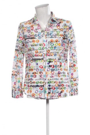Herrenhemd Desigual, Größe XL, Farbe Mehrfarbig, Preis 18,99 €