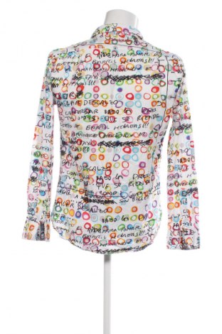 Herrenhemd Desigual, Größe XL, Farbe Mehrfarbig, Preis 18,99 €