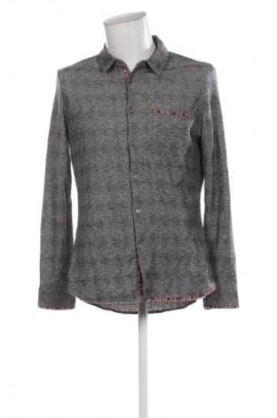 Herrenhemd Desigual, Größe M, Farbe Mehrfarbig, Preis € 67,99