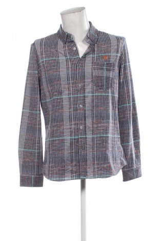 Herrenhemd Desigual, Größe XL, Farbe Mehrfarbig, Preis 66,99 €