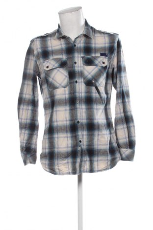 Herrenhemd Diesel, Größe L, Farbe Mehrfarbig, Preis 33,99 €