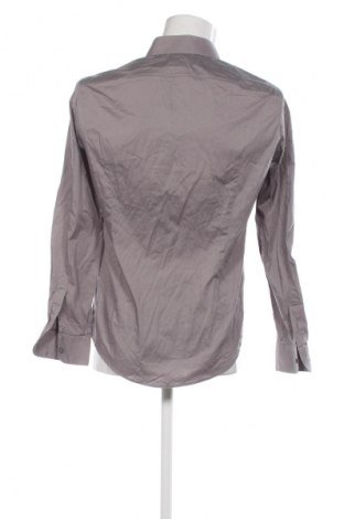 Мъжка риза Drykorn for beautiful people, Размер M, Цвят Сив, Цена 40,99 лв.