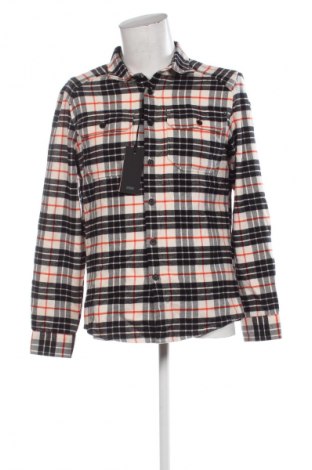 Herrenhemd Drykorn for beautiful people, Größe M, Farbe Mehrfarbig, Preis 78,99 €