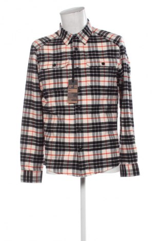 Herrenhemd Drykorn for beautiful people, Größe M, Farbe Mehrfarbig, Preis 78,99 €