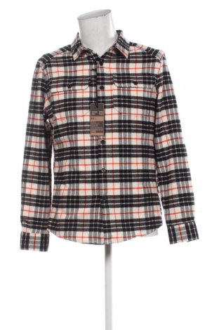 Herrenhemd Drykorn for beautiful people, Größe M, Farbe Mehrfarbig, Preis 78,99 €