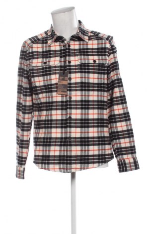 Herrenhemd Drykorn for beautiful people, Größe M, Farbe Mehrfarbig, Preis 78,99 €