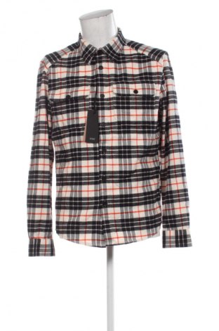 Cămașă de bărbați Drykorn for beautiful people, Mărime L, Culoare Multicolor, Preț 260,99 Lei