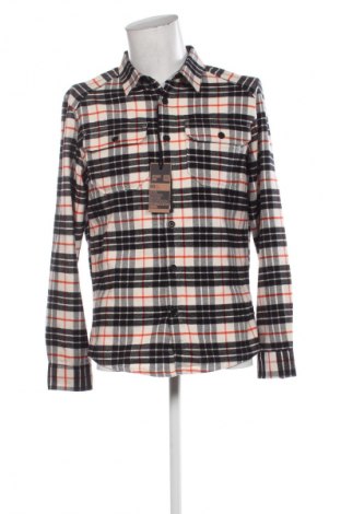 Cămașă de bărbați Drykorn for beautiful people, Mărime M, Culoare Multicolor, Preț 371,99 Lei