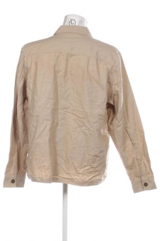 Herrenhemd Dunnes, Größe XXL, Farbe Beige, Preis 13,99 €