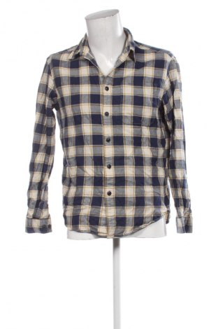 Herrenhemd Eddie Bauer, Größe M, Farbe Mehrfarbig, Preis 6,99 €