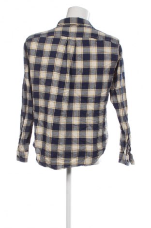 Herrenhemd Eddie Bauer, Größe M, Farbe Mehrfarbig, Preis 6,99 €