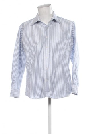 Herrenhemd Emporio Armani, Größe L, Farbe Mehrfarbig, Preis 77,24 €