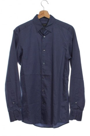 Herrenhemd Ermenegildo Zegna, Größe S, Farbe Mehrfarbig, Preis 36,99 €