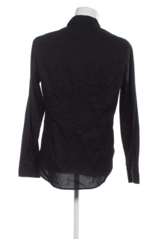 Herrenhemd Esprit, Größe L, Farbe Schwarz, Preis 18,99 €