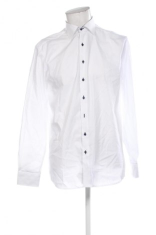 Herrenhemd Eterna, Größe L, Farbe Weiß, Preis 66,99 €
