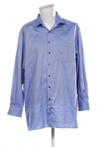 Cămașă de bărbați Eterna, Mărime XXL, Culoare Albastru, Preț 105,26 Lei
