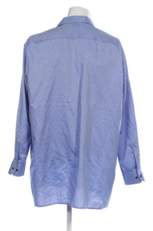 Cămașă de bărbați Eterna, Mărime XXL, Culoare Albastru, Preț 105,26 Lei