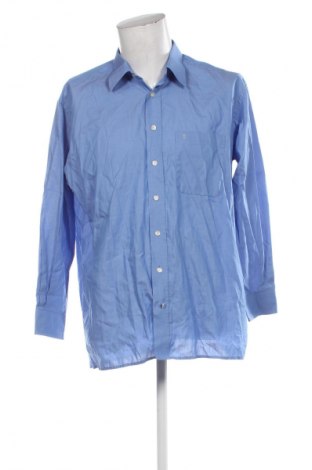 Herrenhemd Eterna, Größe L, Farbe Blau, Preis 15,99 €