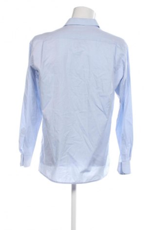 Herrenhemd Eterna, Größe XL, Farbe Blau, Preis 12,99 €