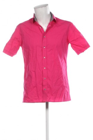 Herrenhemd Eterna, Größe M, Farbe Rosa, Preis 11,99 €