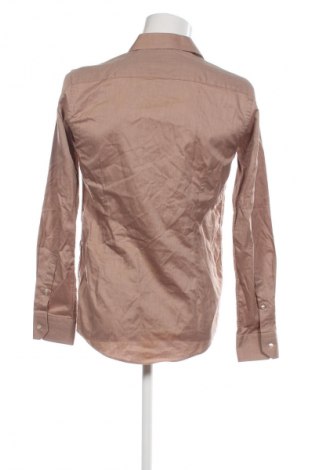 Męska koszula Eton, Rozmiar M, Kolor Brązowy, Cena 156,32 zł