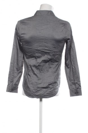 Herrenhemd Express, Größe S, Farbe Grau, Preis 4,99 €