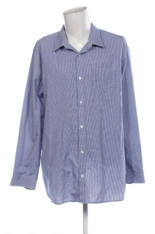 Herrenhemd F&F, Größe 3XL, Farbe Mehrfarbig, Preis 8,99 €